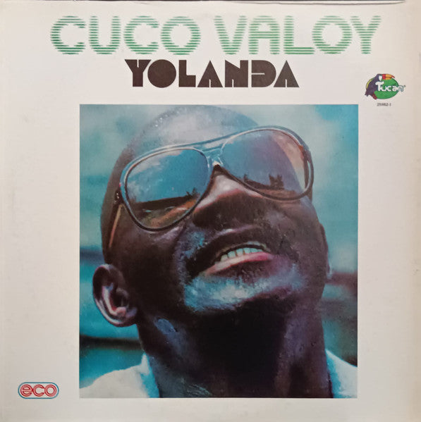 Cuco Valoy : Yolanda (LP)