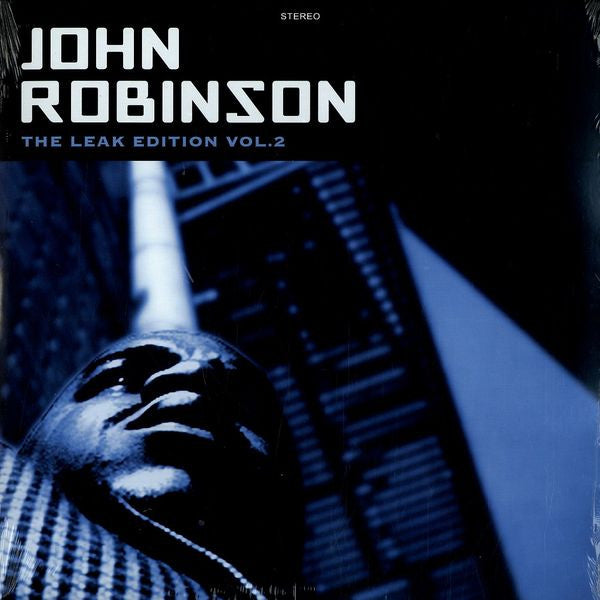John Robinson (3) : The Leak Edition Vol. 2 (2xLP)