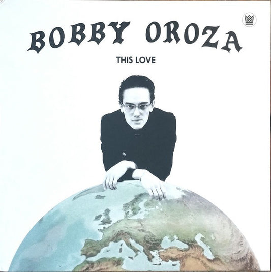 Bobby Oroza : This Love (LP, Album)