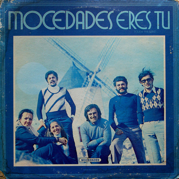 Mocedades : Eres Tu (LP, Album, Son)