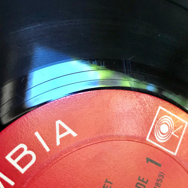 The Dave Brubeck Quartet : Time Out (LP, Album, Mono, RE, Hol)