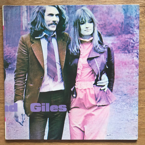 McDonald And Giles* : McDonald And Giles (LP, Album)
