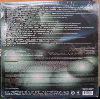 Styles Of Beyond : 2000 Fold (2xLP, Album)
