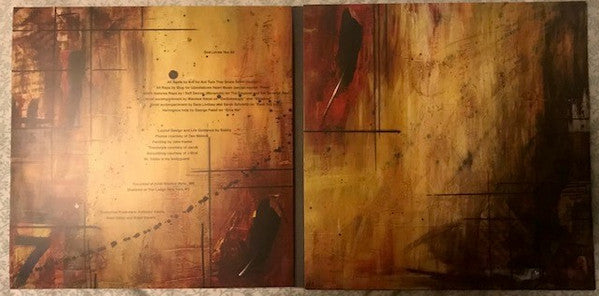 Atmosphere (2) : God Loves Ugly (3xLP, Album, RE, RM)