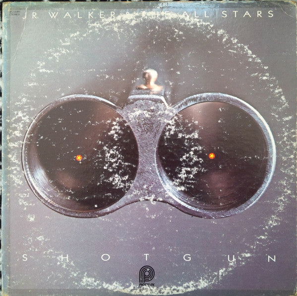 Junior Walker & The All Stars : Shotgun (LP, Album, RE, Abr)