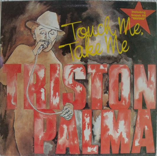 Tristan Palmer : Touch Me, Take Me (LP, Album)