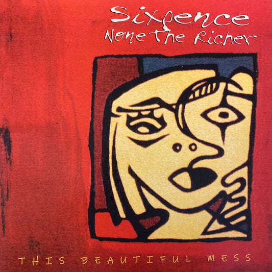 Sixpence None The Richer : This Beautiful Mess (Legends Remastered) (LP, Album, Ltd, RE, RM)