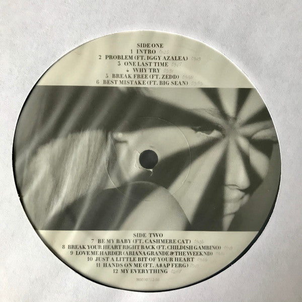 Ariana Grande : My Everything  (LP, Album, RE)