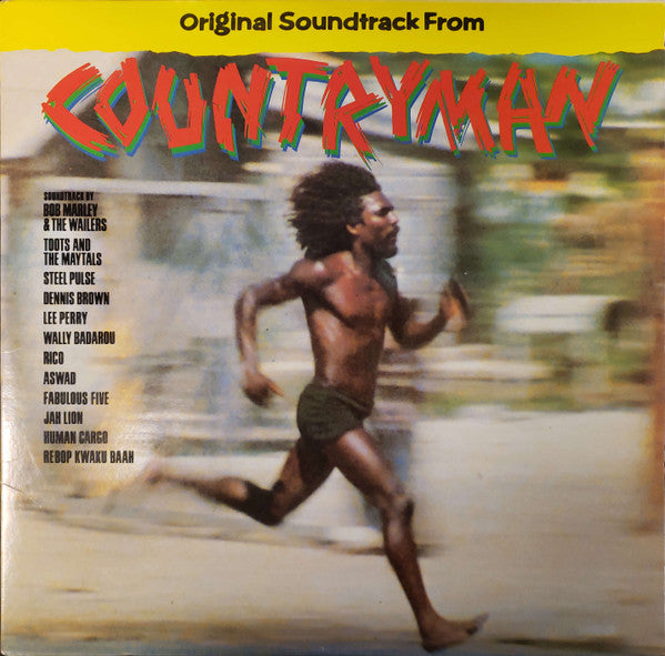Various : The Original Soundtrack From "Countryman" (2xLP, Comp, Gat)
