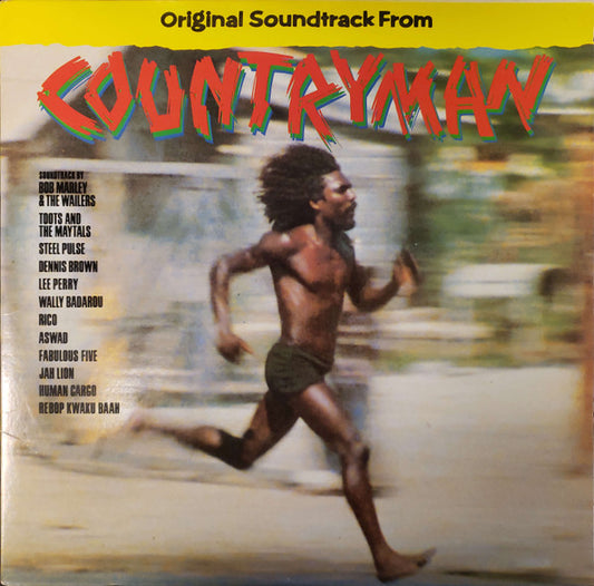Various : The Original Soundtrack From "Countryman" (2xLP, Comp, Gat)