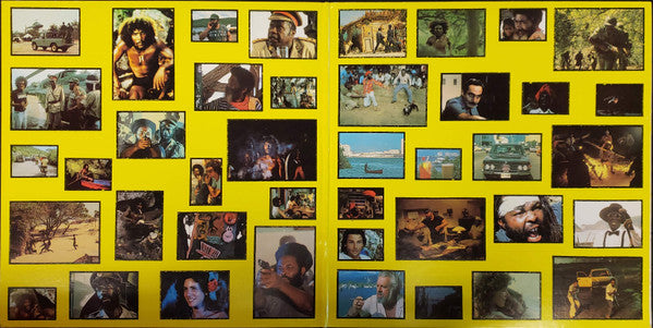 Various : The Original Soundtrack From "Countryman" (2xLP, Comp, Gat)