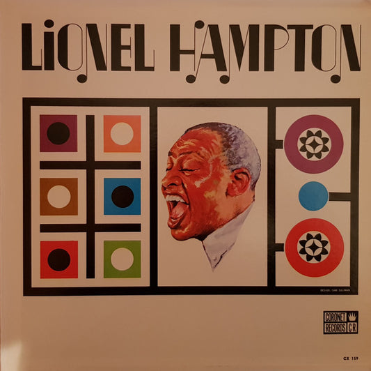 Lionel Hampton : Lionel Hampton (LP, Album)