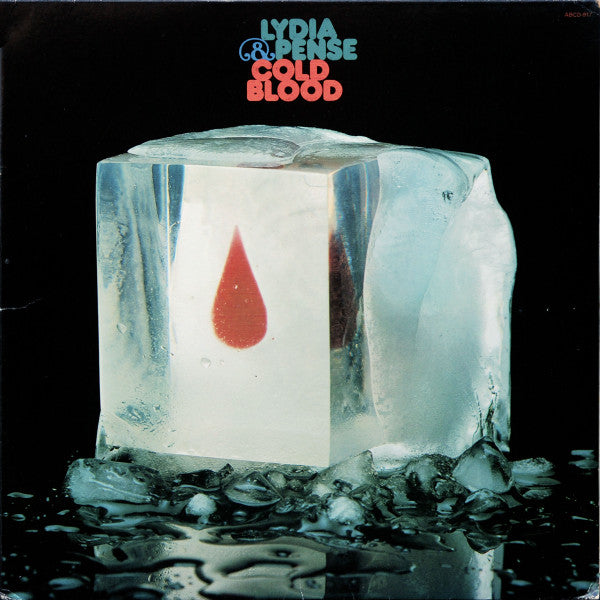 Lydia Pense & Cold Blood : Lydia Pense & Cold Blood (LP, Album, Pit)