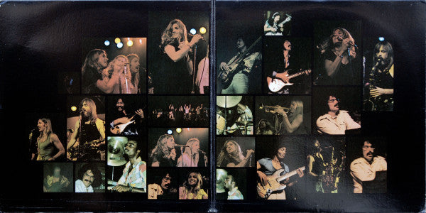 Lydia Pense & Cold Blood : Lydia Pense & Cold Blood (LP, Album, Pit)