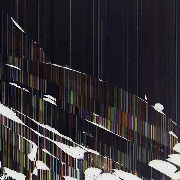 Magnetic Ghost : Pixels (LP, Album)