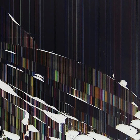 Magnetic Ghost : Pixels (LP, Album)