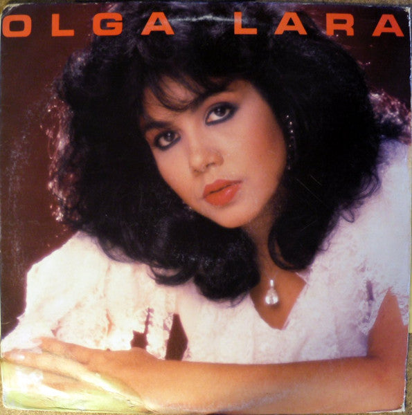 Olga Lara : Olga Lara (LP, Album)