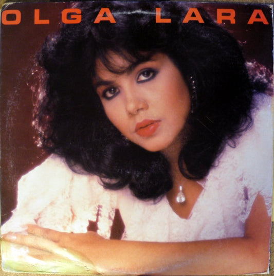 Olga Lara : Olga Lara (LP, Album)