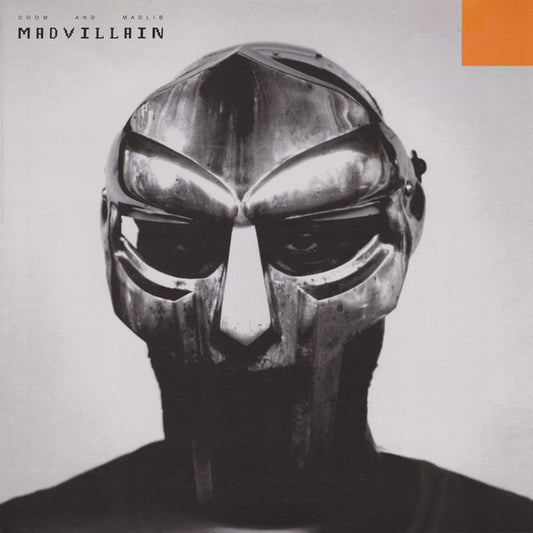 MF Doom And Madlib - Madvillain : Madvillainy (2xLP, Album, RE)