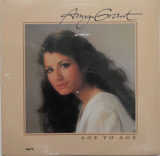 Amy Grant : Age To Age (LP, Album, Club, CRC)