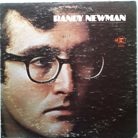 Randy Newman : Randy Newman (LP, Album, Promo, RP, San)