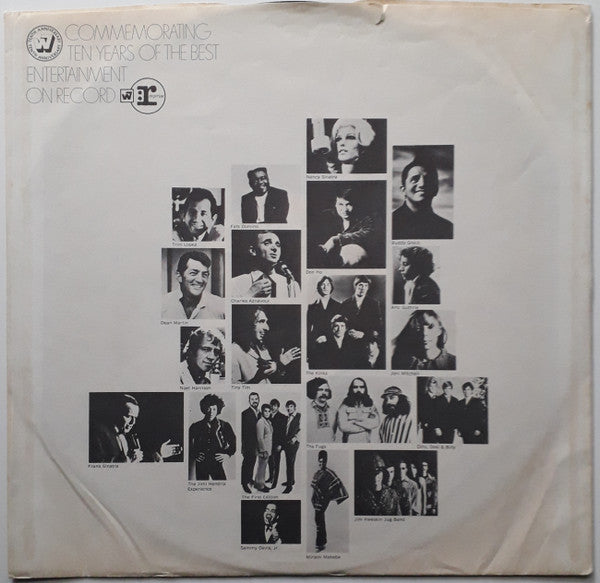 Randy Newman : Randy Newman (LP, Album, Promo, RP, San)