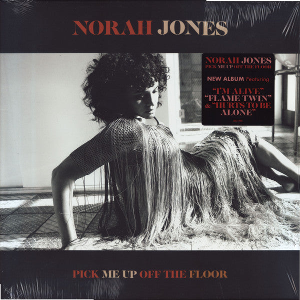 Norah Jones : Pick Me Up Off The Floor (LP, Album)