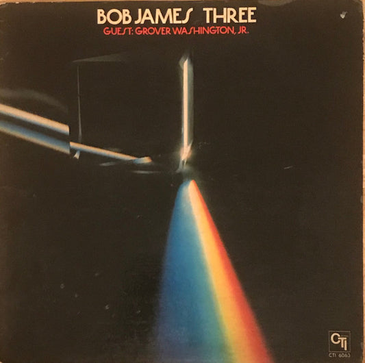 Bob James : Three (LP, Album, Ter)