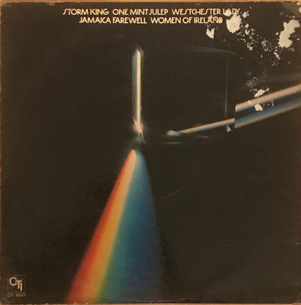 Bob James : Three (LP, Album, Ter)