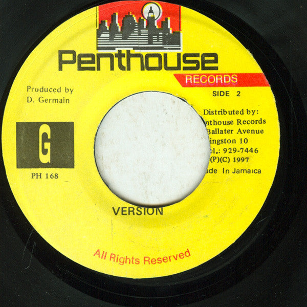 Buju Banton / Red Rat : Love Dem Bad (7")