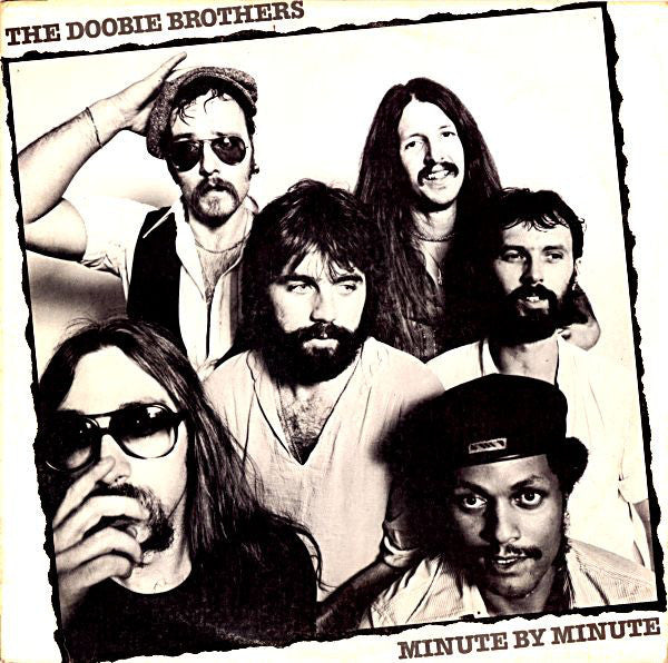 The Doobie Brothers : Minute By Minute (LP, Album, Club, RCA)