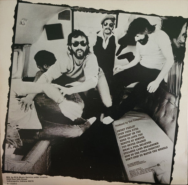 The Doobie Brothers : Minute By Minute (LP, Album, Club, RCA)