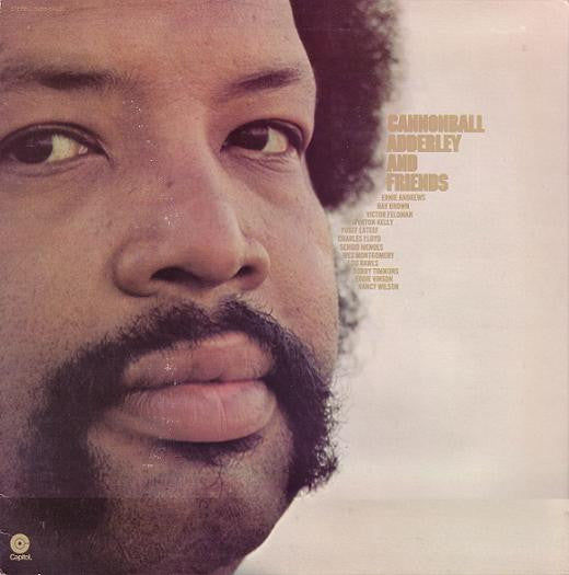 Cannonball Adderley : Cannonball Adderley And Friends (2xLP, Comp, Gat)