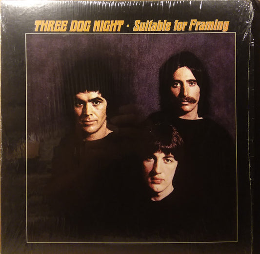 Three Dog Night : Suitable For Framing (LP, Album, Pit)