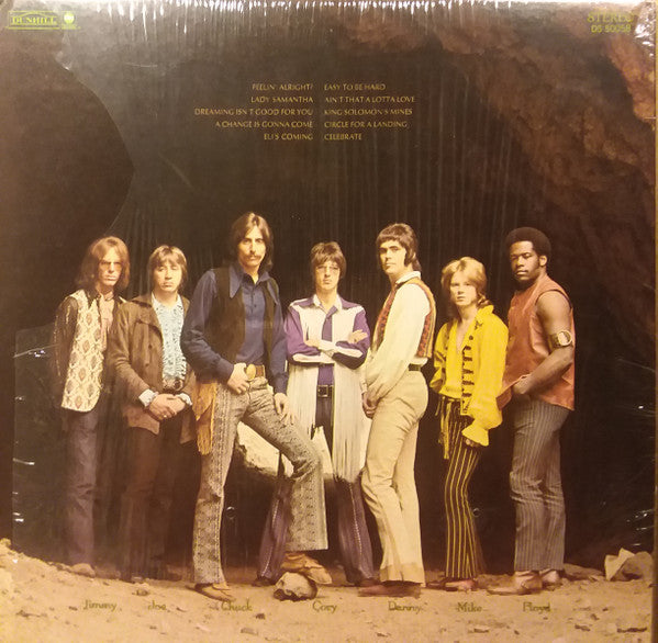 Three Dog Night : Suitable For Framing (LP, Album, Pit)