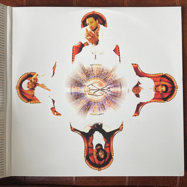 Gravediggaz : The Pick, The Sickle And The Shovel (2xLP, Album, RSD, RE, S/Edition, Whi)