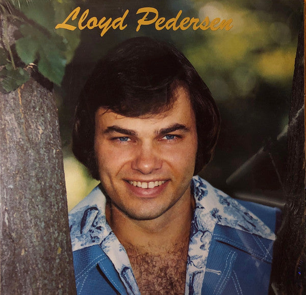 Lloyd Pedersen : The First LP (LP, Album)