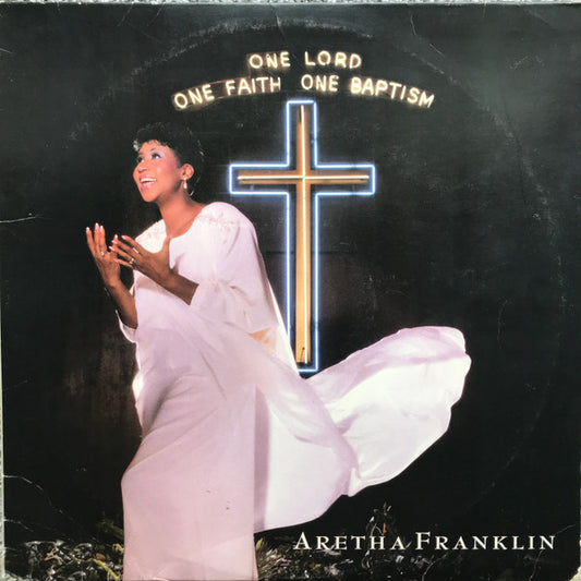 Aretha Franklin : One Lord, One Faith, One Baptism (2xLP, Album, Spe)