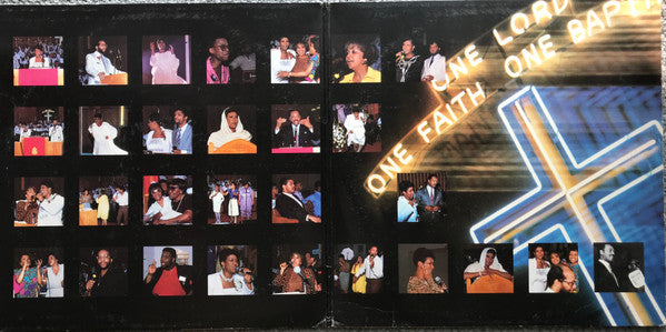 Aretha Franklin : One Lord, One Faith, One Baptism (2xLP, Album, Spe)