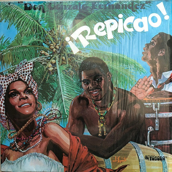 Gonzalo Fernandez : Repicao (LP, Album)