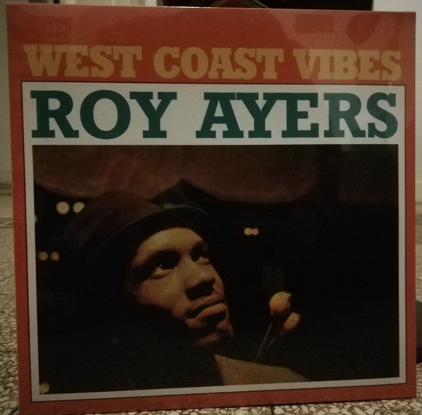 Roy Ayers : West Coast Vibes (LP, Album, RE)