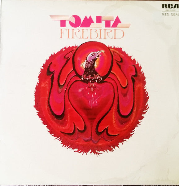 Tomita : Firebird (LP, Album)