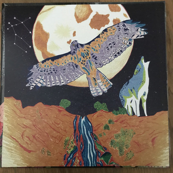 Khruangbin : Mordechai (LP, Album, Ltd, inc)