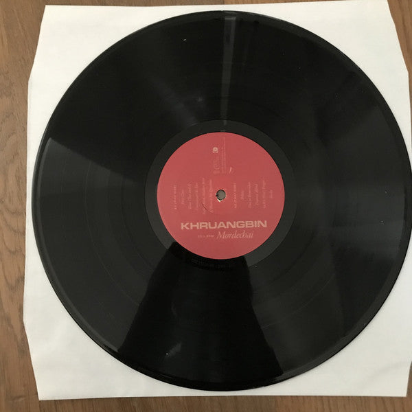 Khruangbin : Mordechai (LP, Album, Ltd, inc)