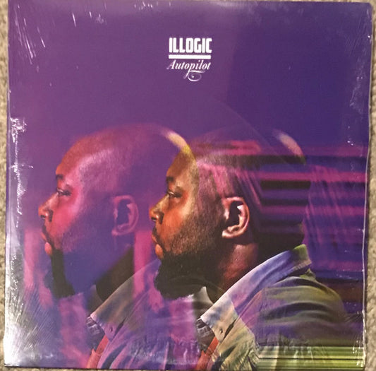 Illogic : Autopilot (LP, Album, Pur)
