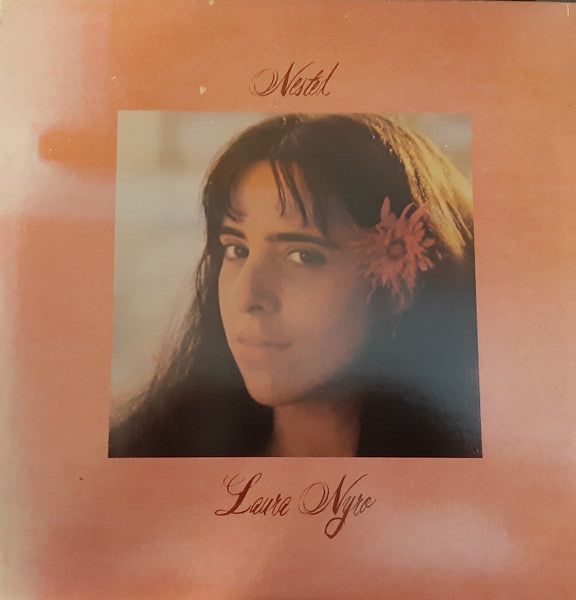 Laura Nyro : Nested (LP, Album, RE, Ter)