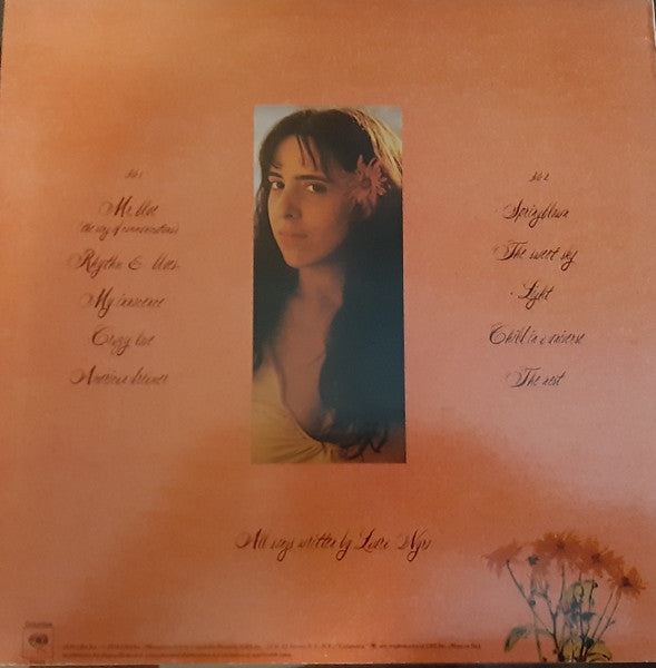 Laura Nyro : Nested (LP, Album, RE, Ter)
