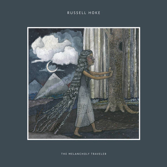 Russell Hoke : The Melancholy Traveler (LP, Album)