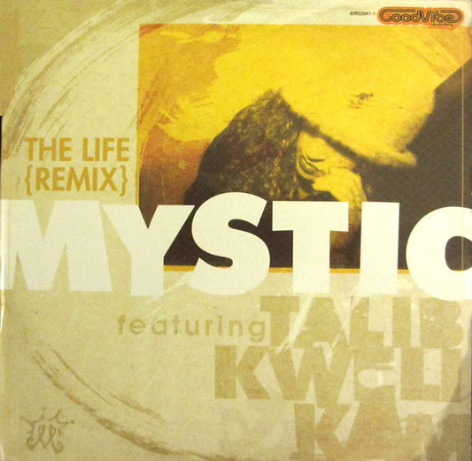 Mystic (6) Featuring Talib Kweli & Kam (2) : The Life (Remix) (12")