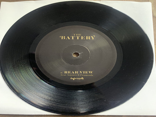The Battery (3) : Rear View (7", Single)